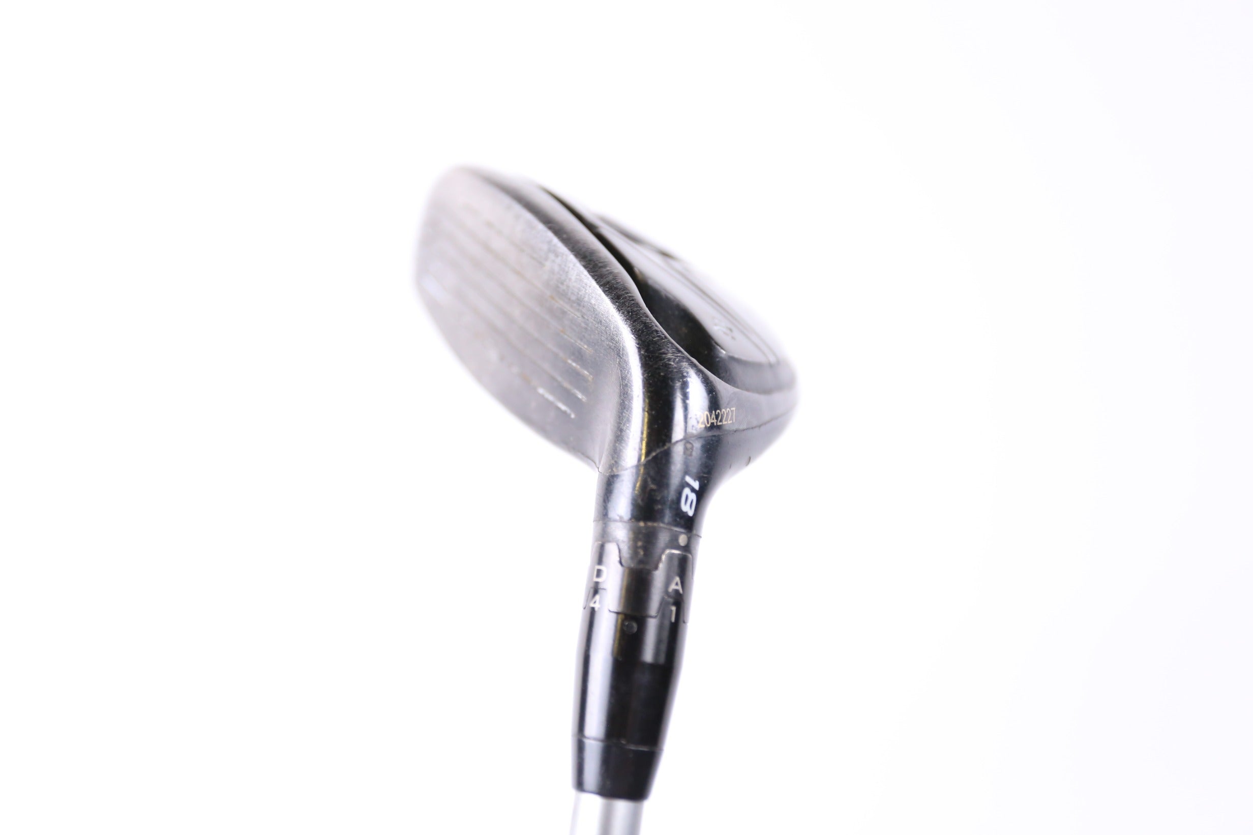 Titleist 915H 2U Speeder715 FlexS 18° Used Titleist 915 H Left-Handed Hybrid – Next Round