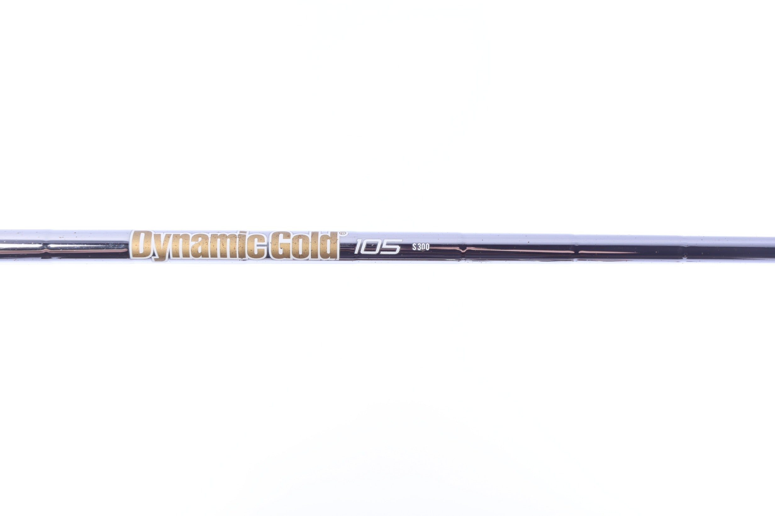 Used Ping i210 Iron Set - Left-Handed - 4-PW - Stiff Flex