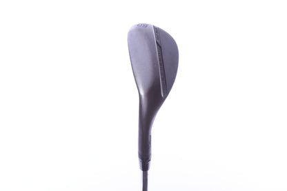 Used Titleist Vokey SM8 Jet Black Lob Wedge - Left-Handed - 60 Degrees - Regular Flex