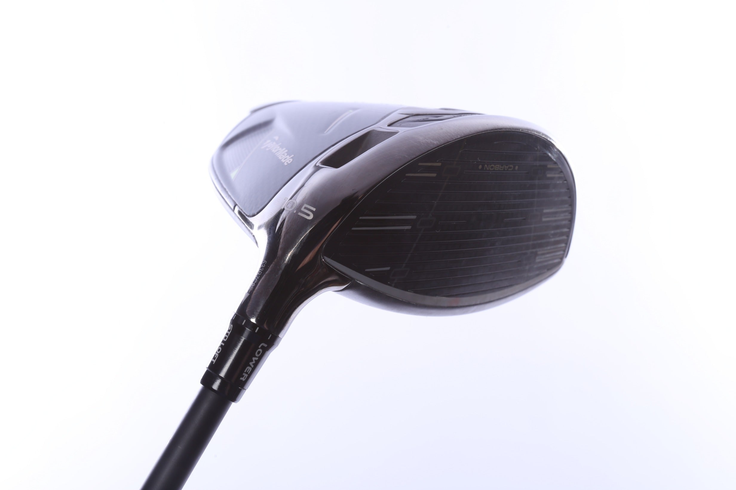 Used TaylorMade Qi35 Driver - 10 Degrees - Extra Stiff Flex Mitsubishi Kal'li Blue Dark Wave CB - Right-Handed-Next Round