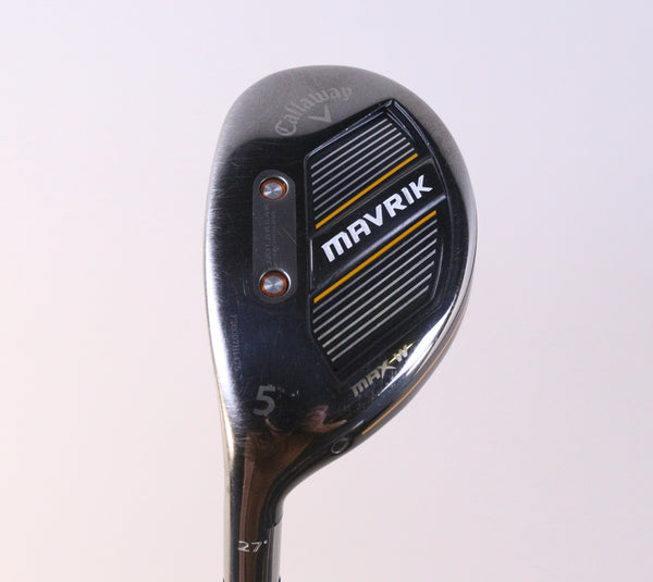 Used Callaway Mavrik Max Lite Left-Handed Hybrid – Next Round