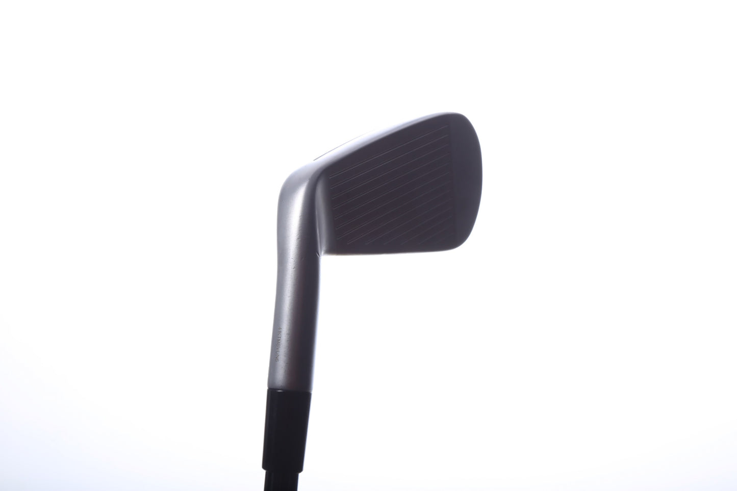 Used TaylorMade P-UDI Utility Single 2-Iron - Right-Handed - Stiff Flex-Next Round