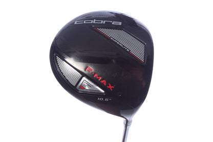 Used Cobra F-Max SuperLite Offset Driver - 10.5 Degrees - Seniors Flex Cobra SuperLite - Right-Handed