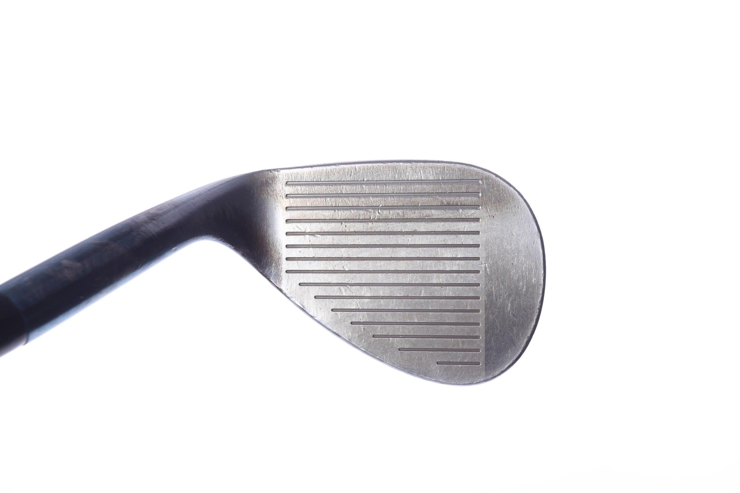 Used Mizuno S18 Blue Ion Lob Wedge - Right-Handed - 60 Degrees - Regular Plus Flex-Next Round