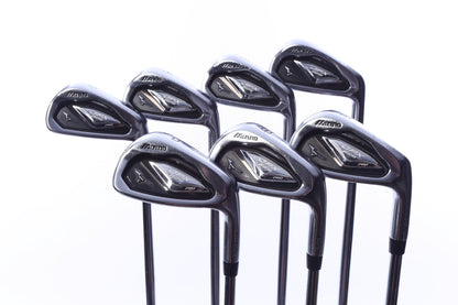 Used Mizuno JPX 825 Pro Iron Set - Right-Handed - 4-PW - Stiff Flex