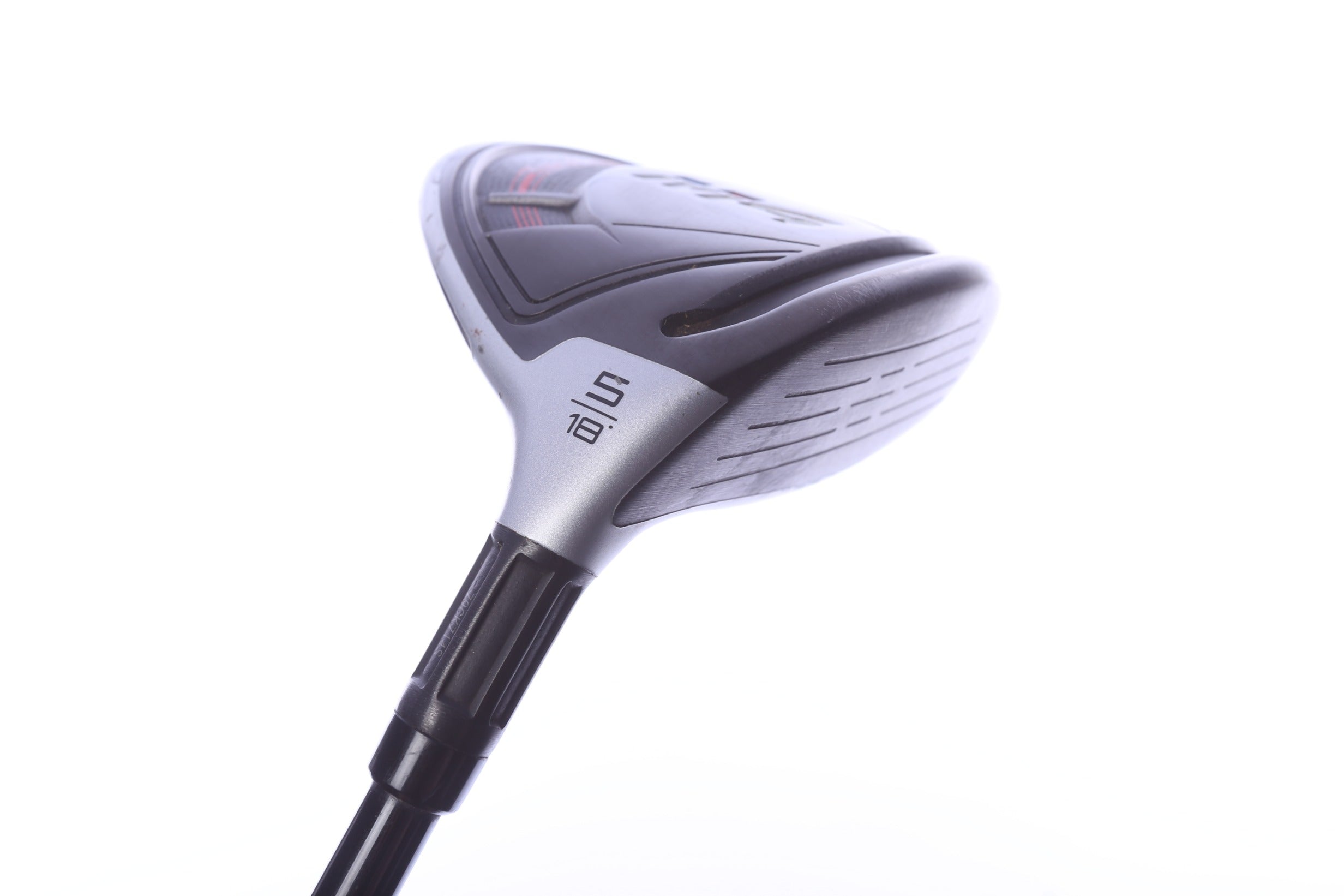 Used TaylorMade M4 5-Wood - Right-Handed - 18 Degrees - Seniors Flex
