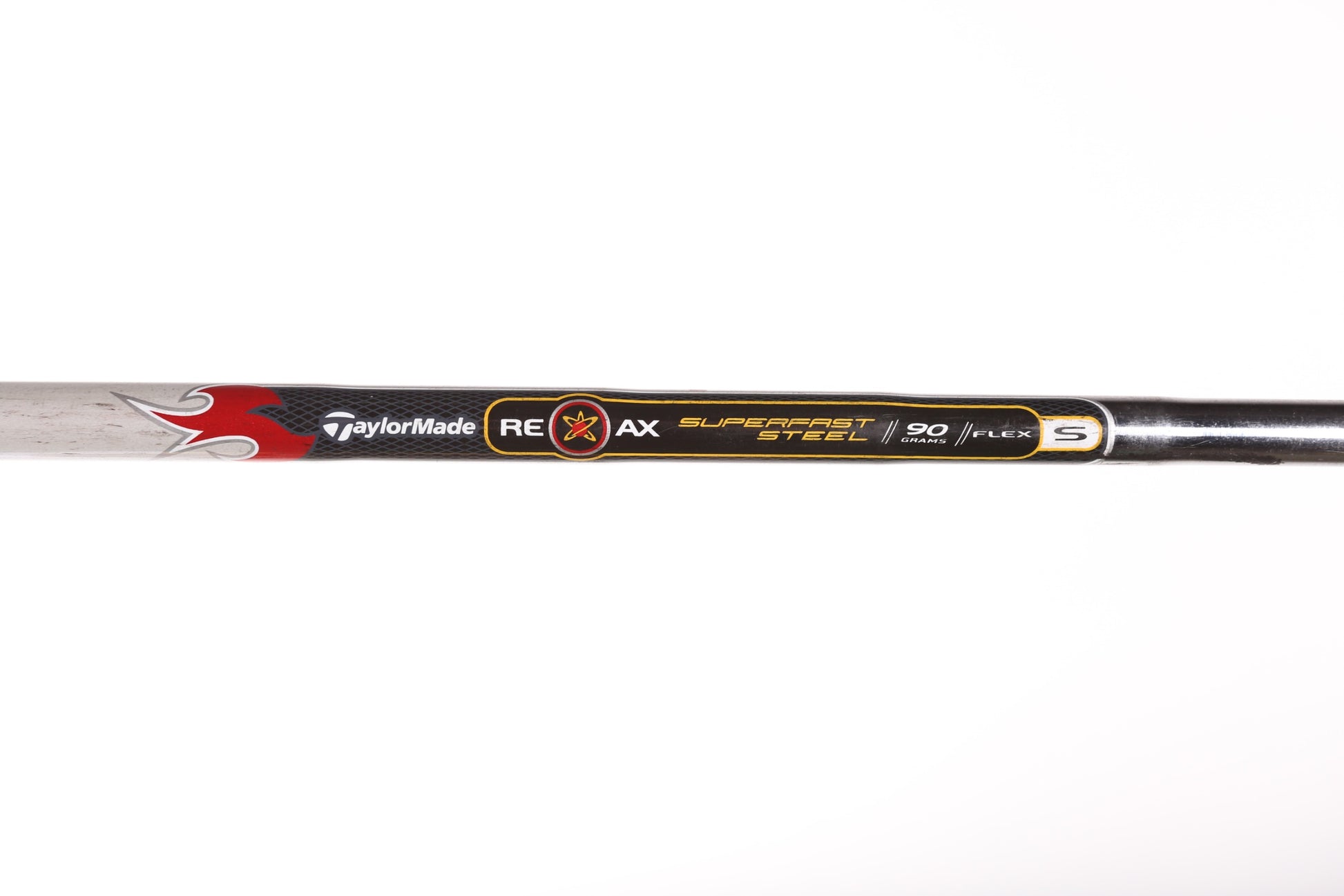 Used TaylorMade Burner XD Single 4-Iron - Right-Handed - Stiff Flex-Next Round