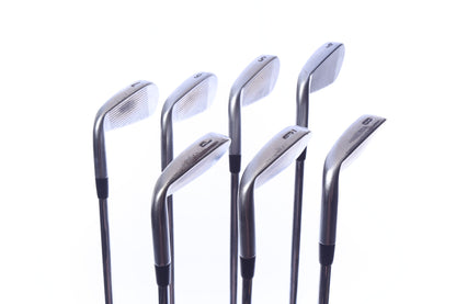 Used Callaway Apex Pro Forged Iron Set - Right-Handed - 4-PW - Stiff Flex