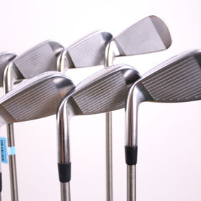 Used Callaway Apex 19 Iron Set - Right-Handed - 4-PW - Extra Stiff Flex