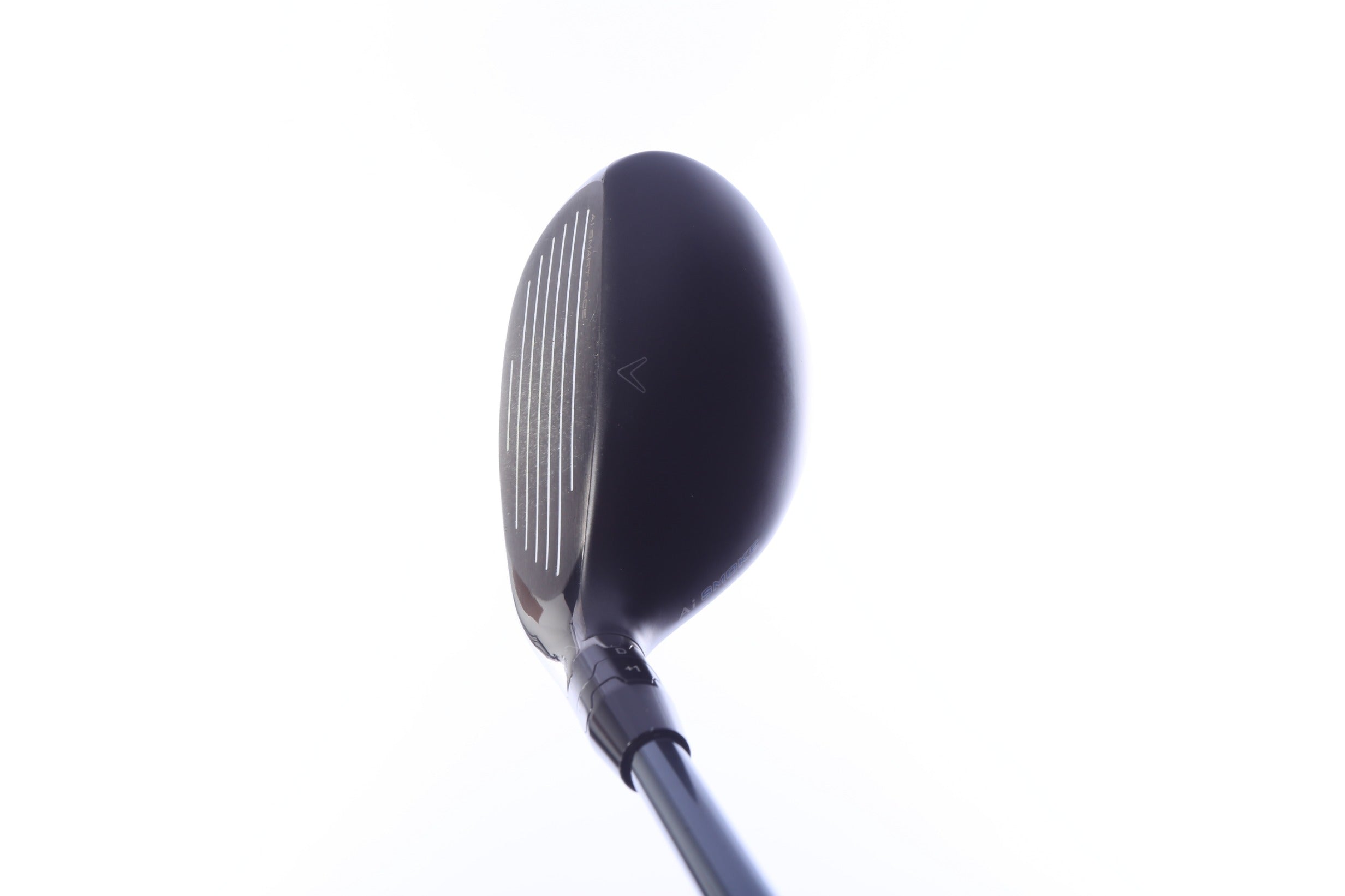 Used Callaway Paradym Ai Smoke Hybrid Set - Right-Handed - 3H, 4H - Seniors Flex