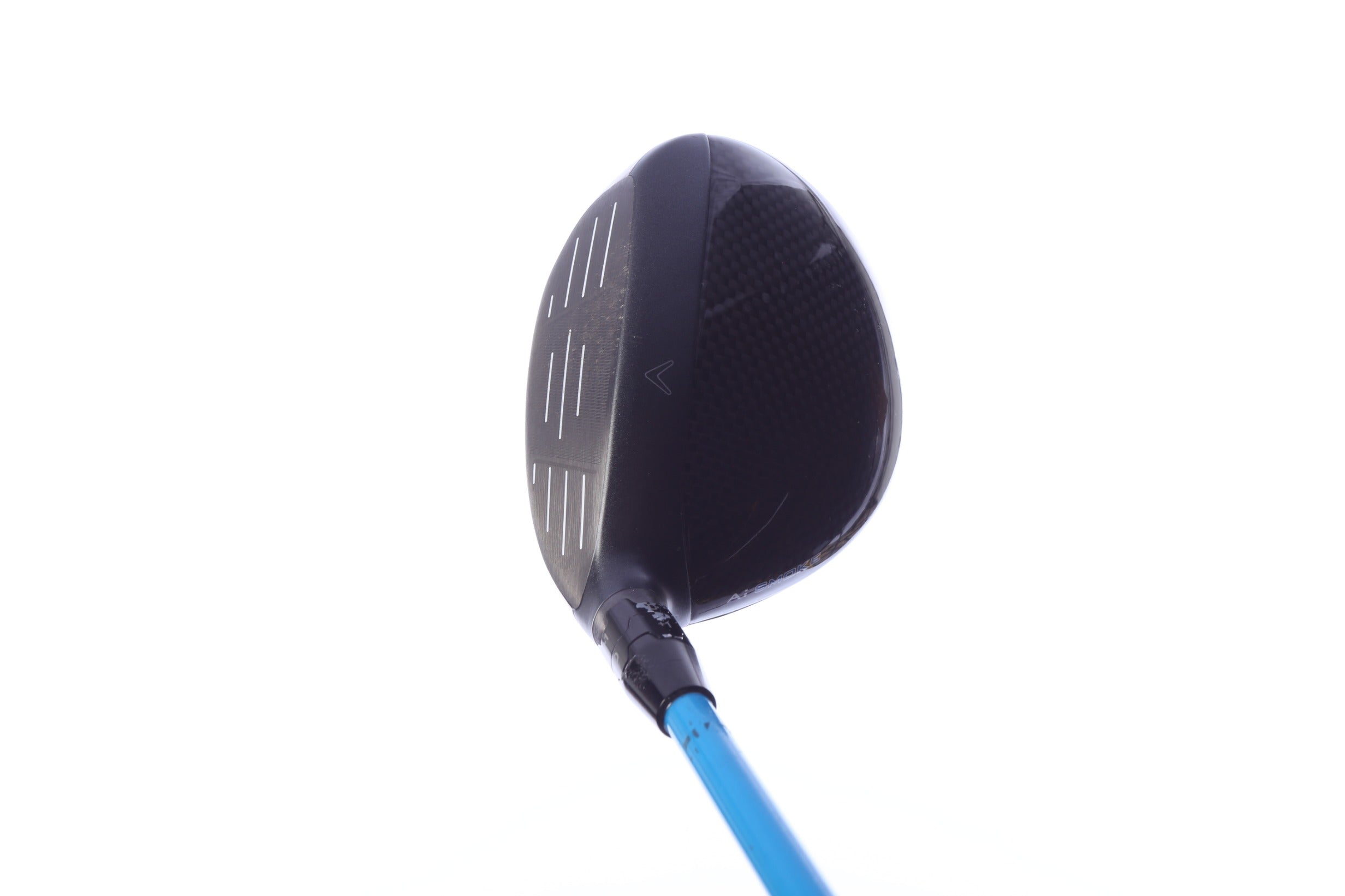 Used Callaway Paradym Ai Smoke MAX 3-Wood - Right-Handed - 15 Degrees - Stiff Flex
