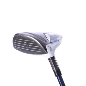 Used TaylorMade SIM MAX 3-Wood - Left-Handed - 15 Degrees - Stiff Flex-Next Round