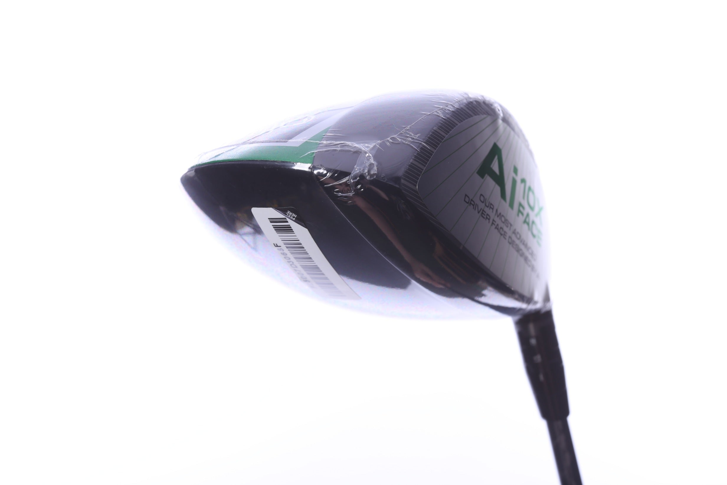 Callaway Elyte Triple Diamond Driver - 9 Degrees - Stiff Flex Aretera Alpha One - Right-Handed
