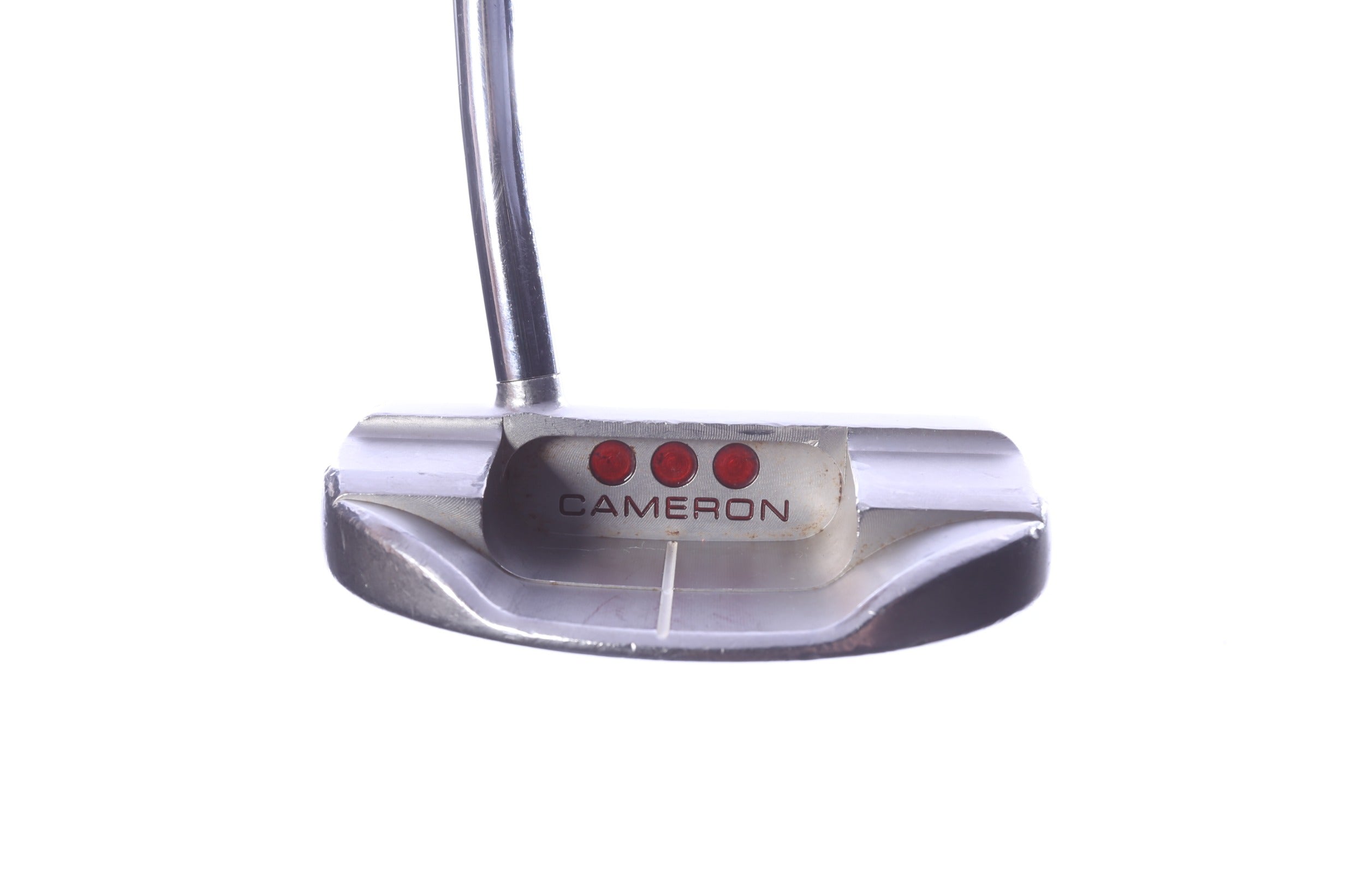 Used Titleist Scotty Cameron Studio Select Fastback Putter - Right-Handed - 35 in - Mid-mallet