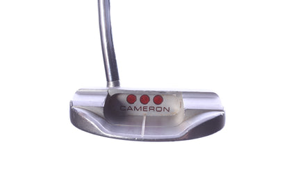 Used Titleist Scotty Cameron Studio Select Fastback Putter - Right-Handed - 35 in - Mid-mallet