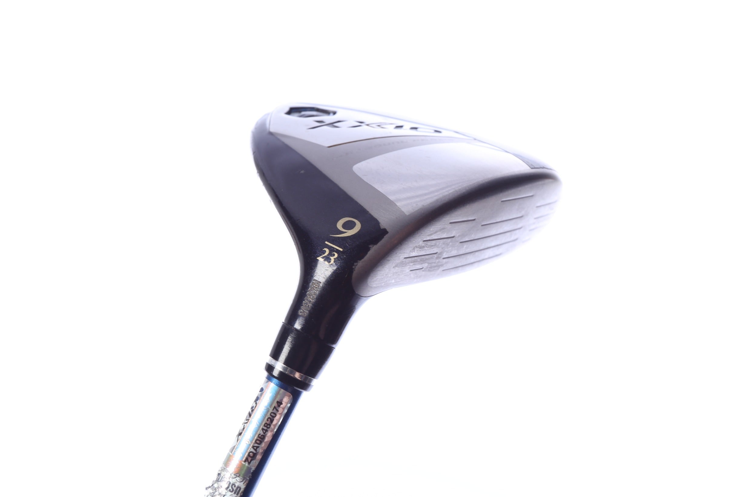 Used XXIO 13 9-Wood - Right-Handed - 23 Degrees - Regular Flex-Next Round