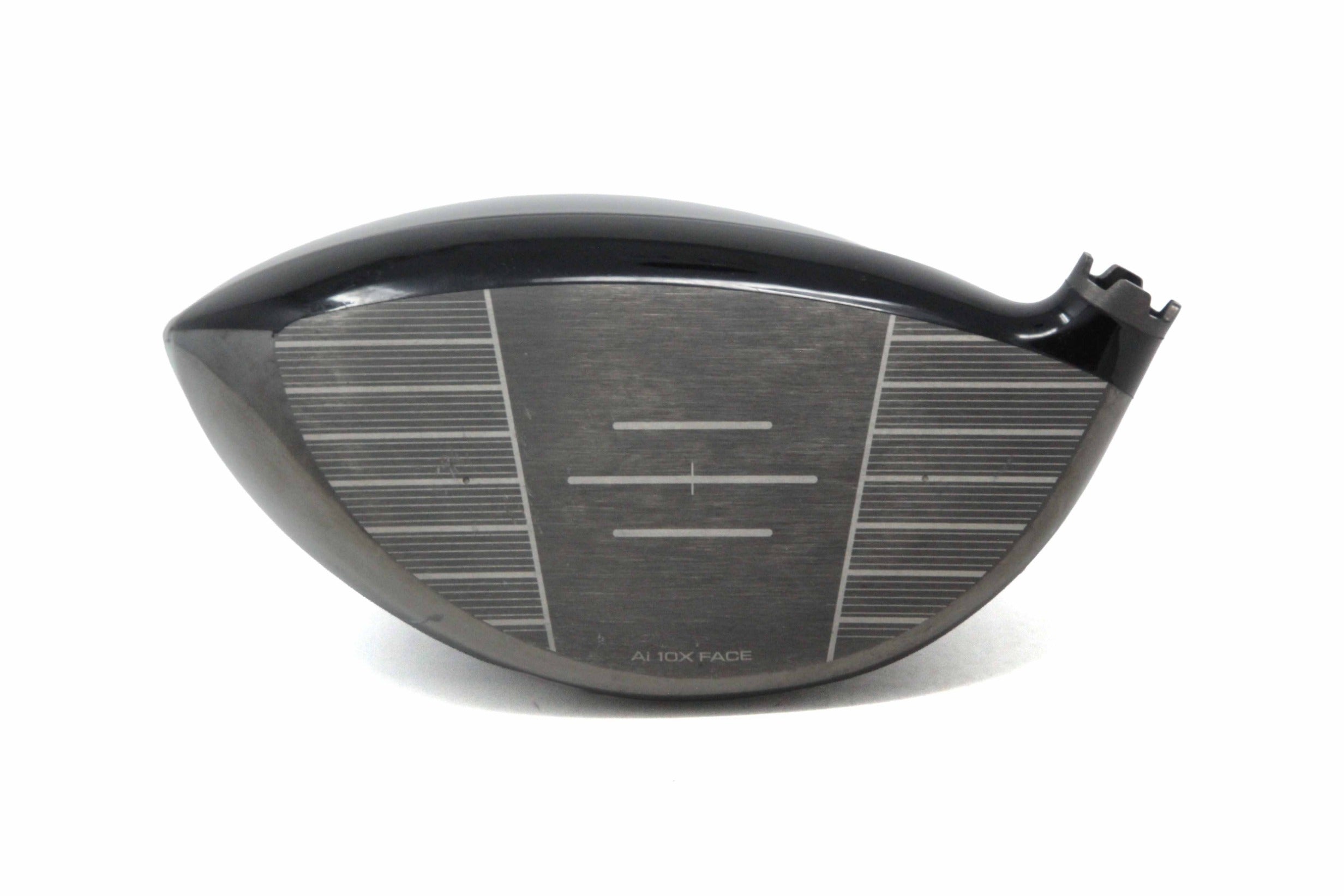 Used Callaway Elyte Triple Diamond Driver - HEAD ONLY - Right-Handed - 10.5 Degrees