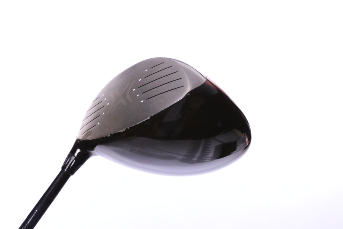 Used Callaway Diablo Edge Driver - 10 Degrees - Stiff Flex Callaway Stock Graphite - Right-Handed