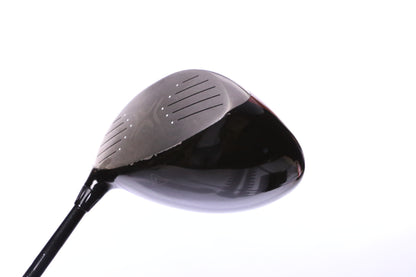 Used Callaway Diablo Edge Driver - 10 Degrees - Stiff Flex Callaway Stock Graphite - Right-Handed