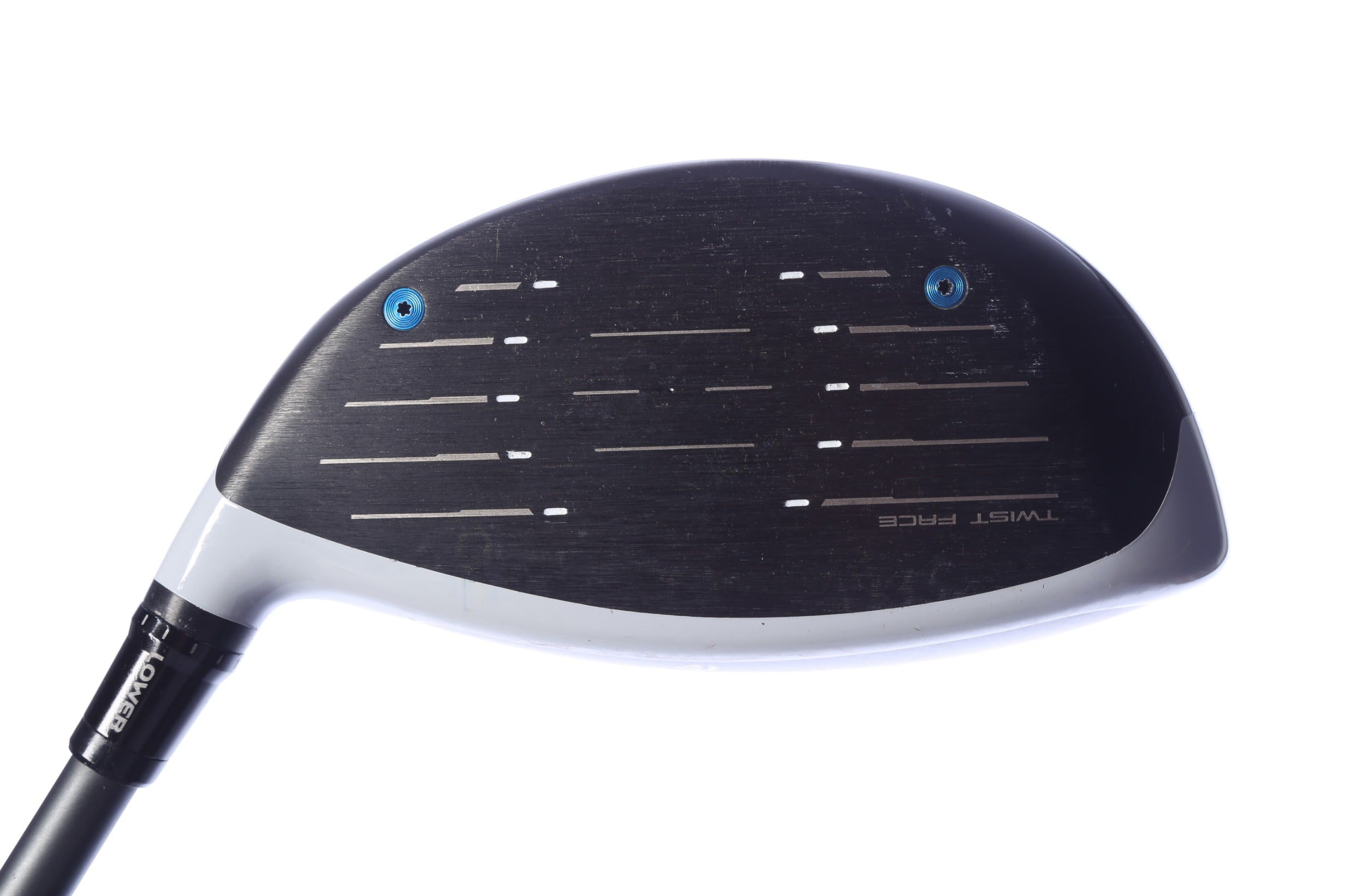 Used TaylorMade SIM MAX Driver - 9 Degrees - Extra Stiff Flex Project X HZRDUS Smoke - Right-Handed-Next Round