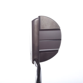 Used Mizuno OMOI 03 Black ION Putter - Right-Handed - 35.5 in - Mallet-Next Round