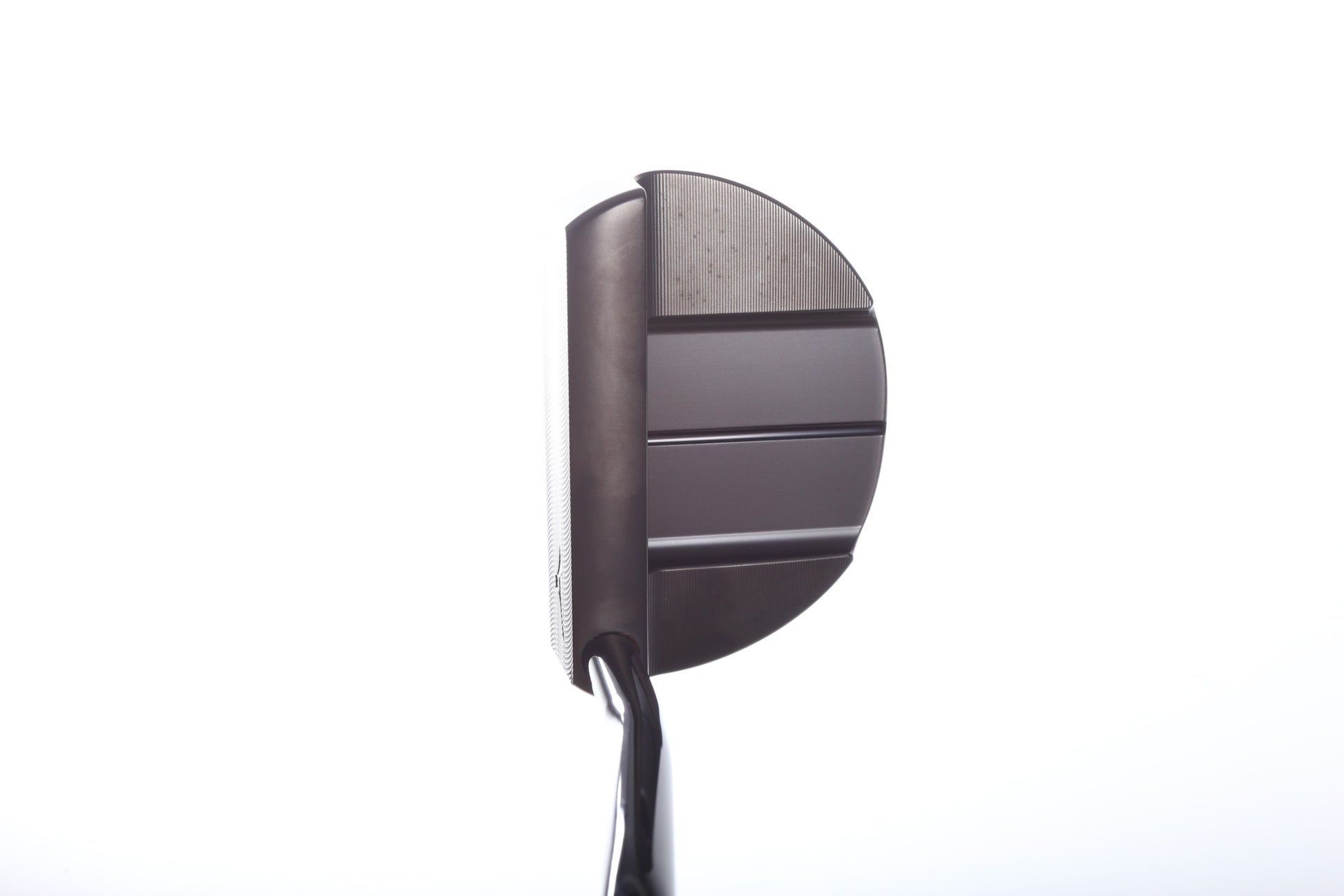 Used Mizuno OMOI 03 Black ION Putter - Right-Handed - 35.5 in - Mallet-Next Round