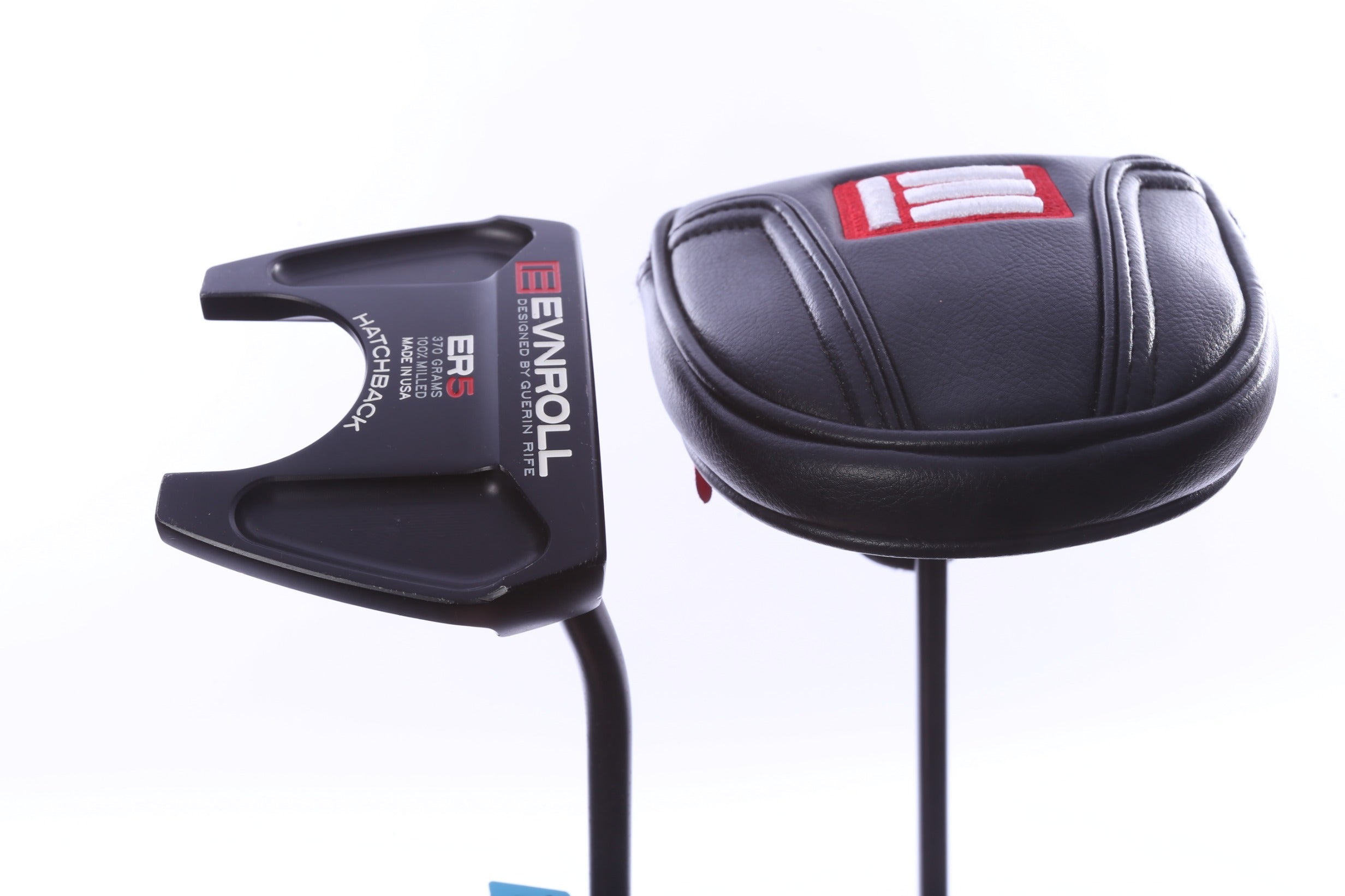 Used Evnroll ER5 Hatchback Mallet Putter - Right-Handed - 33 in - Mallet-Next Round