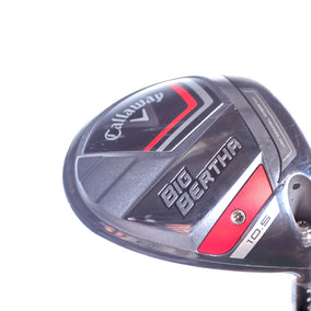 Used Callaway Big Bertha 23 Driver - 10.5 Degrees - Regular Flex Project X HZRDUS Smoke Red RDX - Right-Handed-Next Round