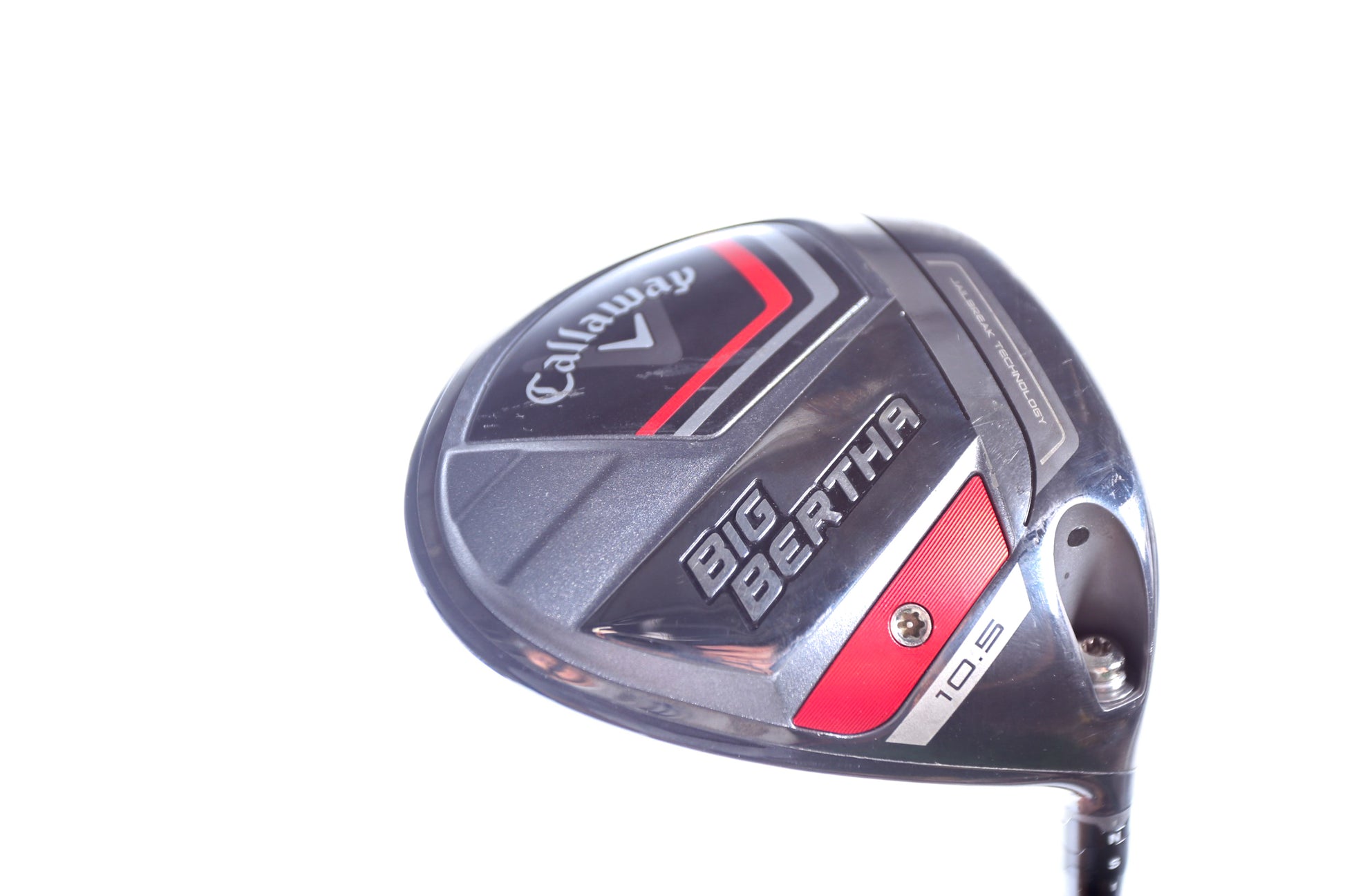 Used Callaway Big Bertha 23 Driver - 10.5 Degrees - Regular Flex Project X HZRDUS Smoke Red RDX - Right-Handed-Next Round