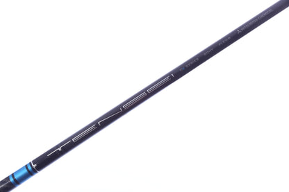 Used Mitsubishi Tensei CK Blue Hybrid Shaft Regular Flex Graphite - 38.25 in - Callaway Elyte Hybrid Adapter