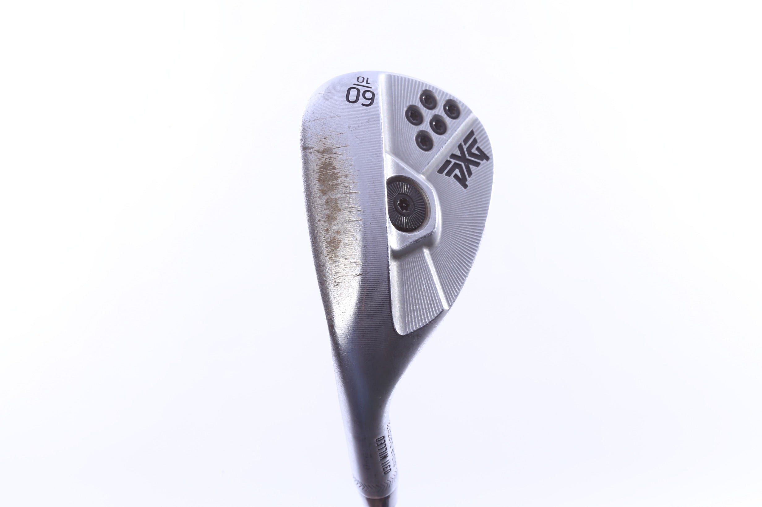 Used PXG 0311 Sugar Daddy II Lob Wedge - Left-Handed - 60 Degrees - Stiff Flex-Next Round