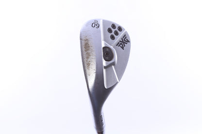 Used PXG 0311 Sugar Daddy II Lob Wedge - Left-Handed - 60 Degrees - Stiff Flex-Next Round