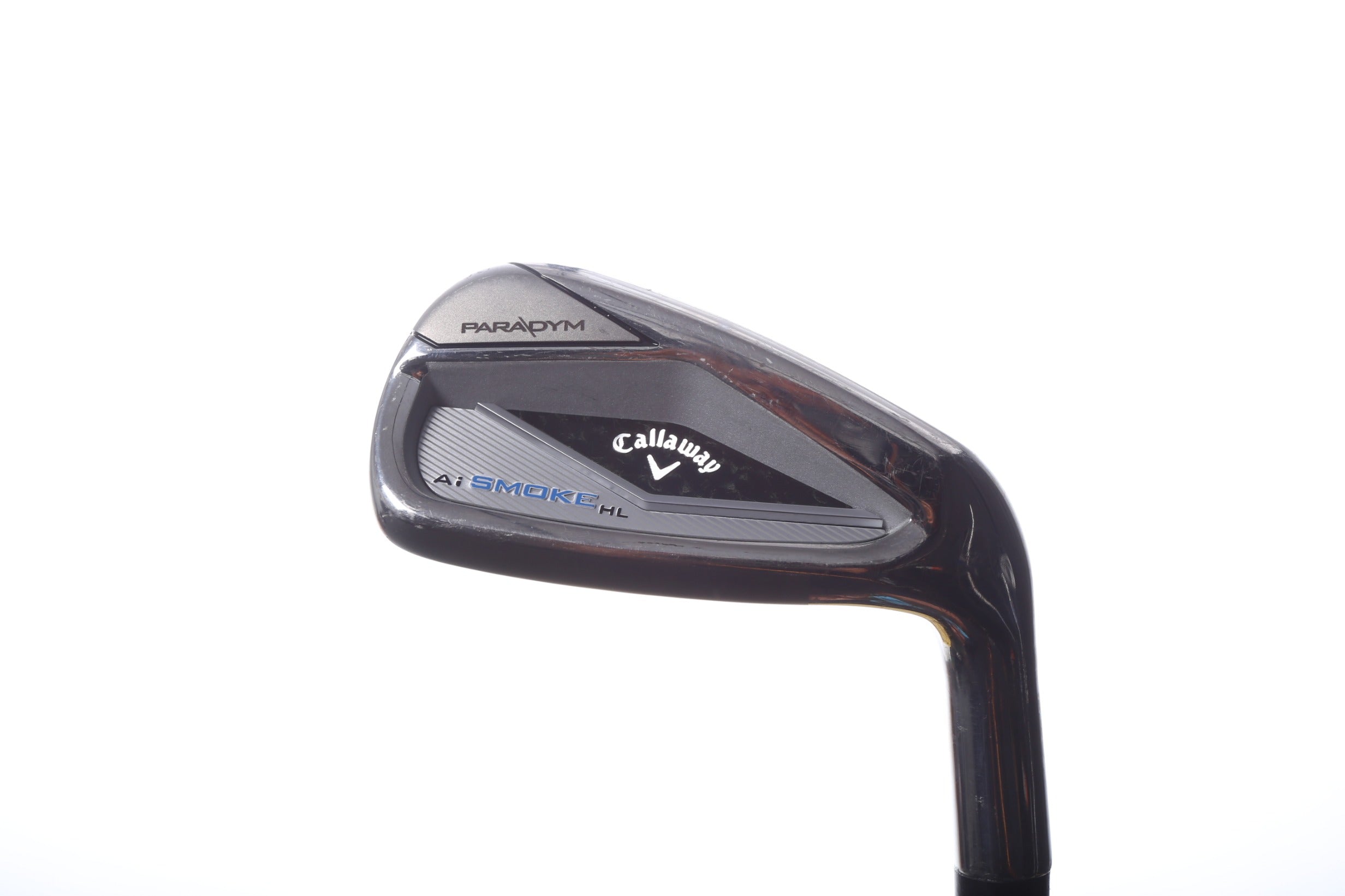 Used Callaway Paradym Ai Smoke HL Approach Wedge - Right-Handed - 47 Degrees - Stiff Flex-Next Round