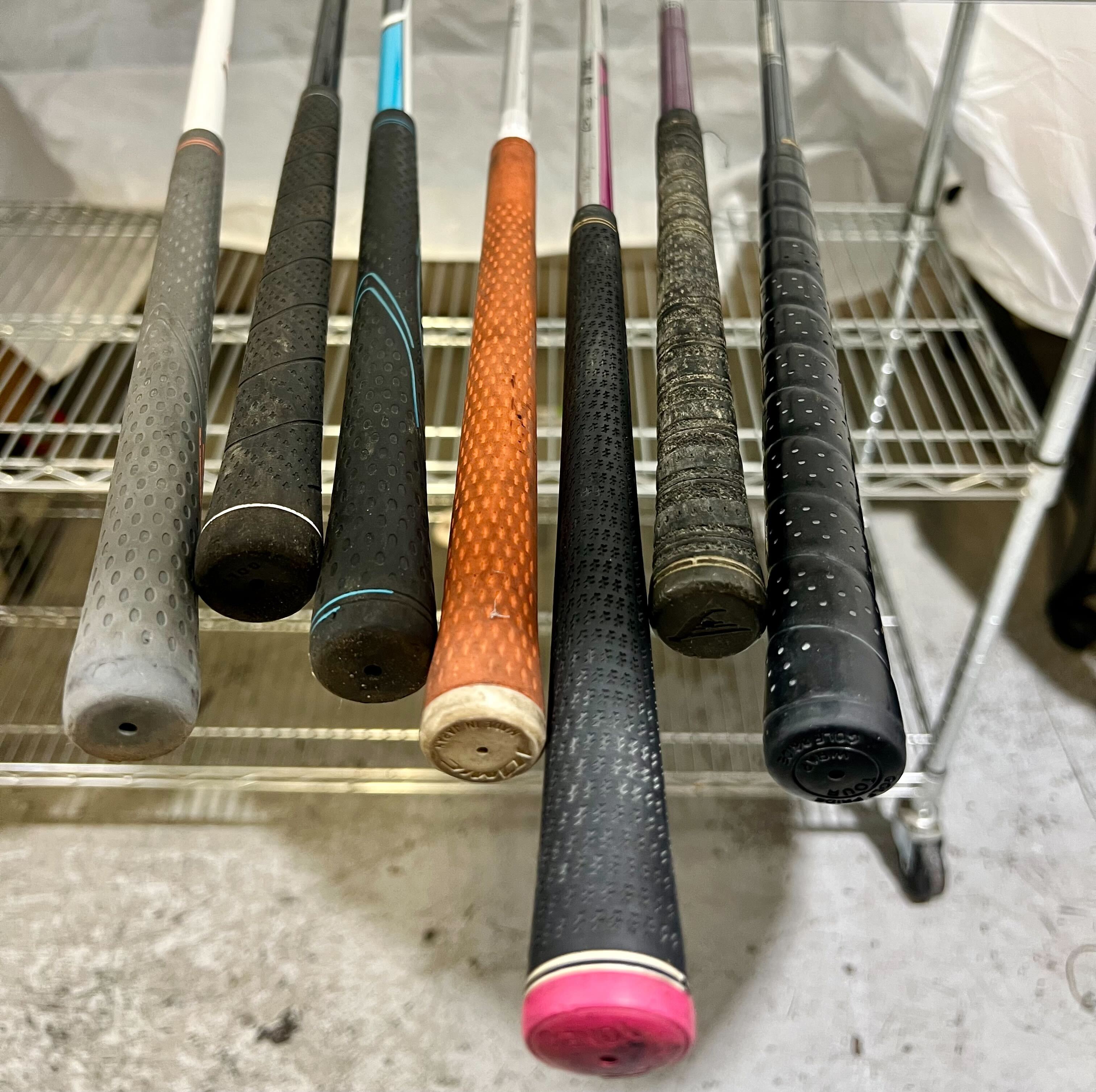 Wholesale Lot of 15 Assorted Golf Drivers-Next Round