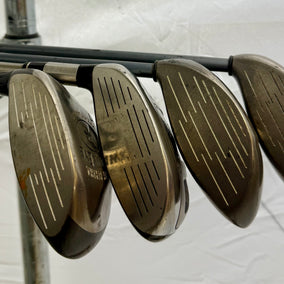 Wholesale Lot of 30 Golf Clubs - Callaway Fairway Woods-Next Round