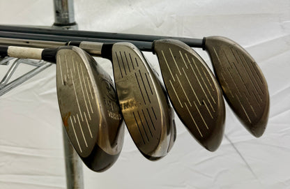 Wholesale Lot of 30 Golf Clubs - Callaway Fairway Woods-Next Round