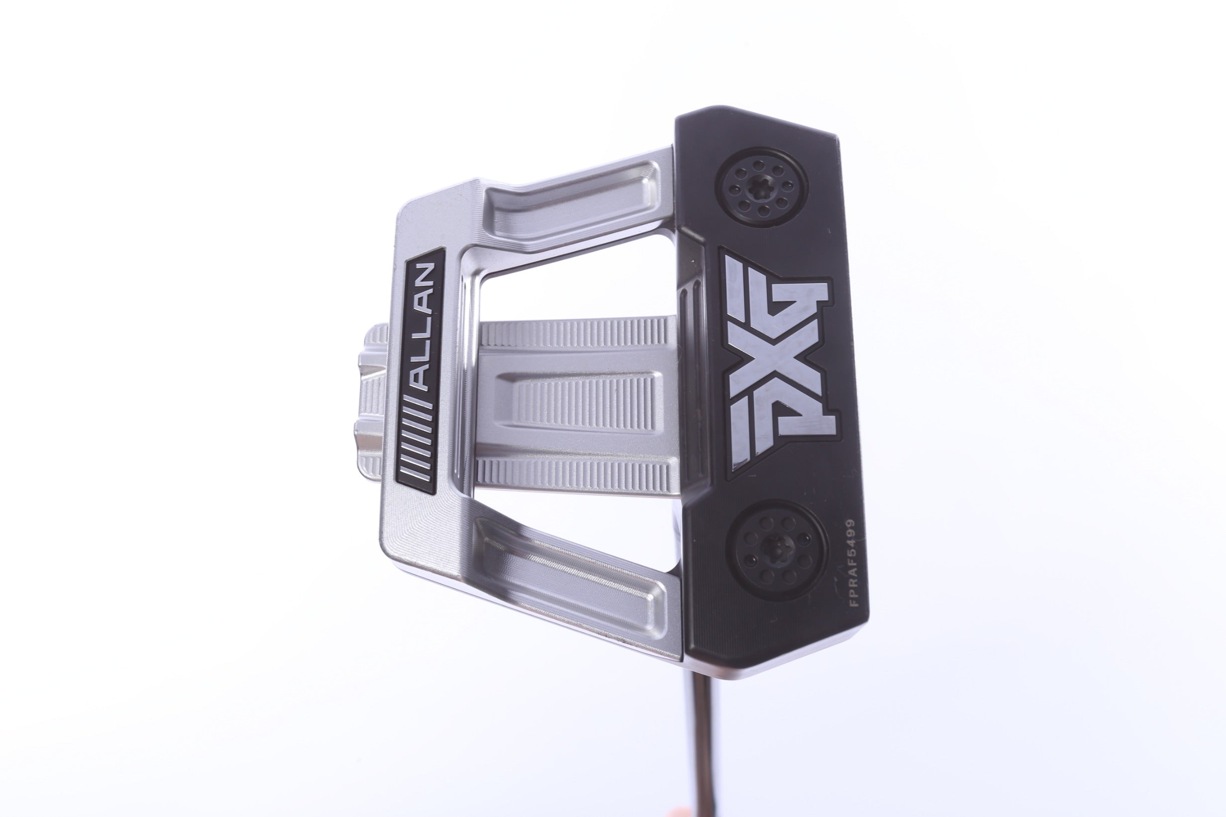 Used PXG Allan ZT Putter - Right-Handed - 34.5 in - Mallet-Next Round