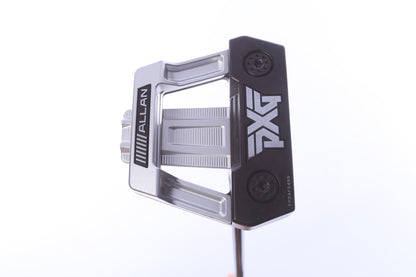 Used PXG Allan ZT Putter - Right-Handed - 34.5 in - Mallet-Next Round