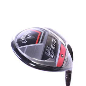 Used Callaway Great Big Bertha 23 Driver - 9 Degrees - Regular Flex Project X HZRDUS Smoke Red RDX - Right-Handed-Next Round