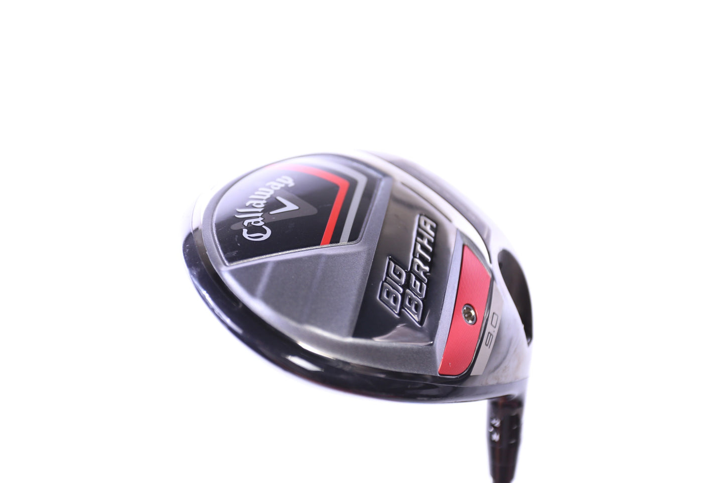 Used Callaway Great Big Bertha 23 Driver - 9 Degrees - Regular Flex Project X HZRDUS Smoke Red RDX - Right-Handed-Next Round