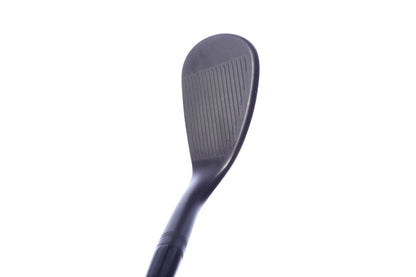 Used Titleist Vokey SM9 Jet Black Lob Wedge - Right-Handed - 60 Degrees - Regular Flex