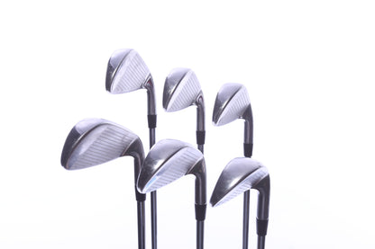 Used Nike VR-S Covert 2.0 Iron Set - Left-Handed - 5-PW - Regular Flex