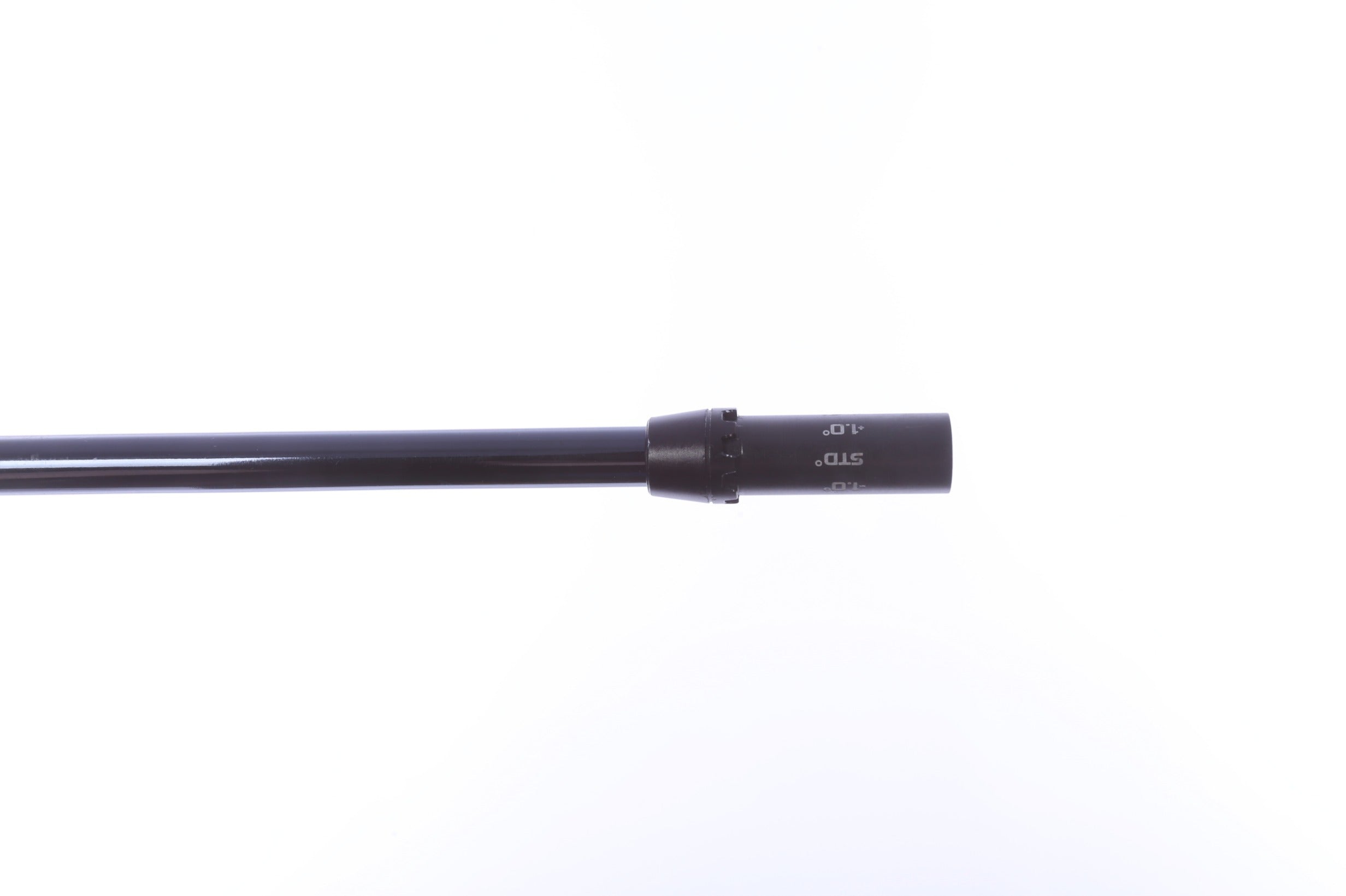 Used Ust Mamiya Lin-Q M40X Blue Fairway Wood Shaft Regular Flex Graphite - 42.5 in - Cobra MyFly Adapter-Next Round