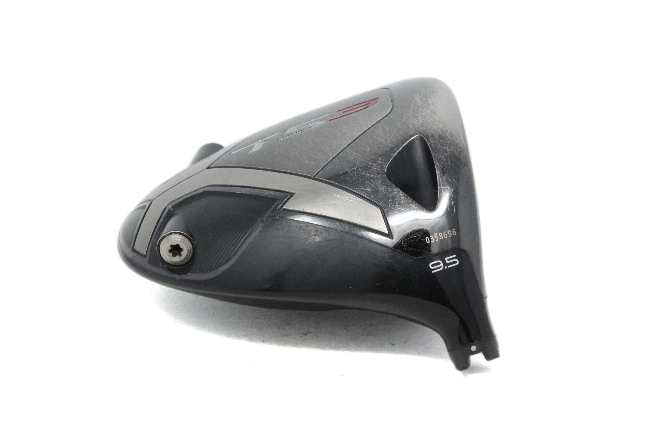 Used Titleist TS3 Driver - HEAD ONLY - Right-Handed - 9.5 Degrees