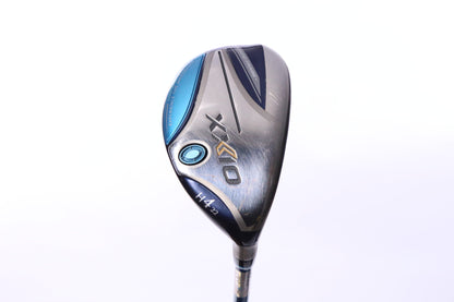 Used XXIO 12 4H Hybrid - Right-Handed - 22 Degrees - Ladies Flex-Next Round