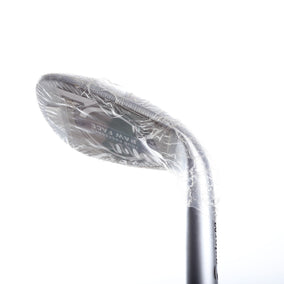 Used TaylorMade Milled Grind 3 Chrome Sand Wedge - Left-Handed - 56 Degrees - Stiff Flex-Next Round