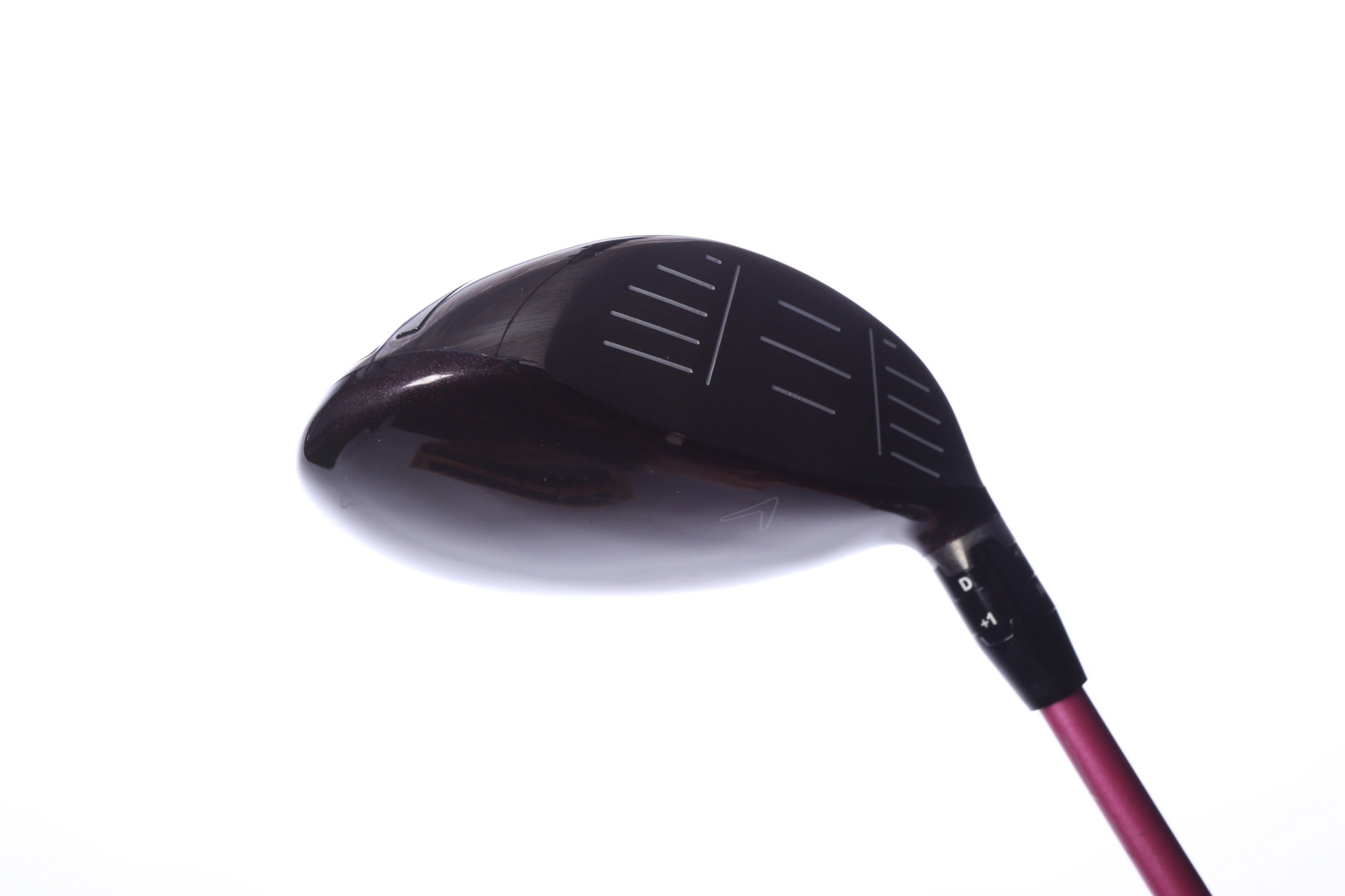 Used Callaway Big Bertha REVA 23 3-Wood - Left-Handed - 18 Degrees - Ladies Flex-Next Round