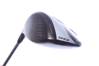 Used Cobra RADSpeed XD Driver - 10.5 Degrees - Seniors Flex Project X EvenFlow Riptide CB - Right-Handed-Next Round