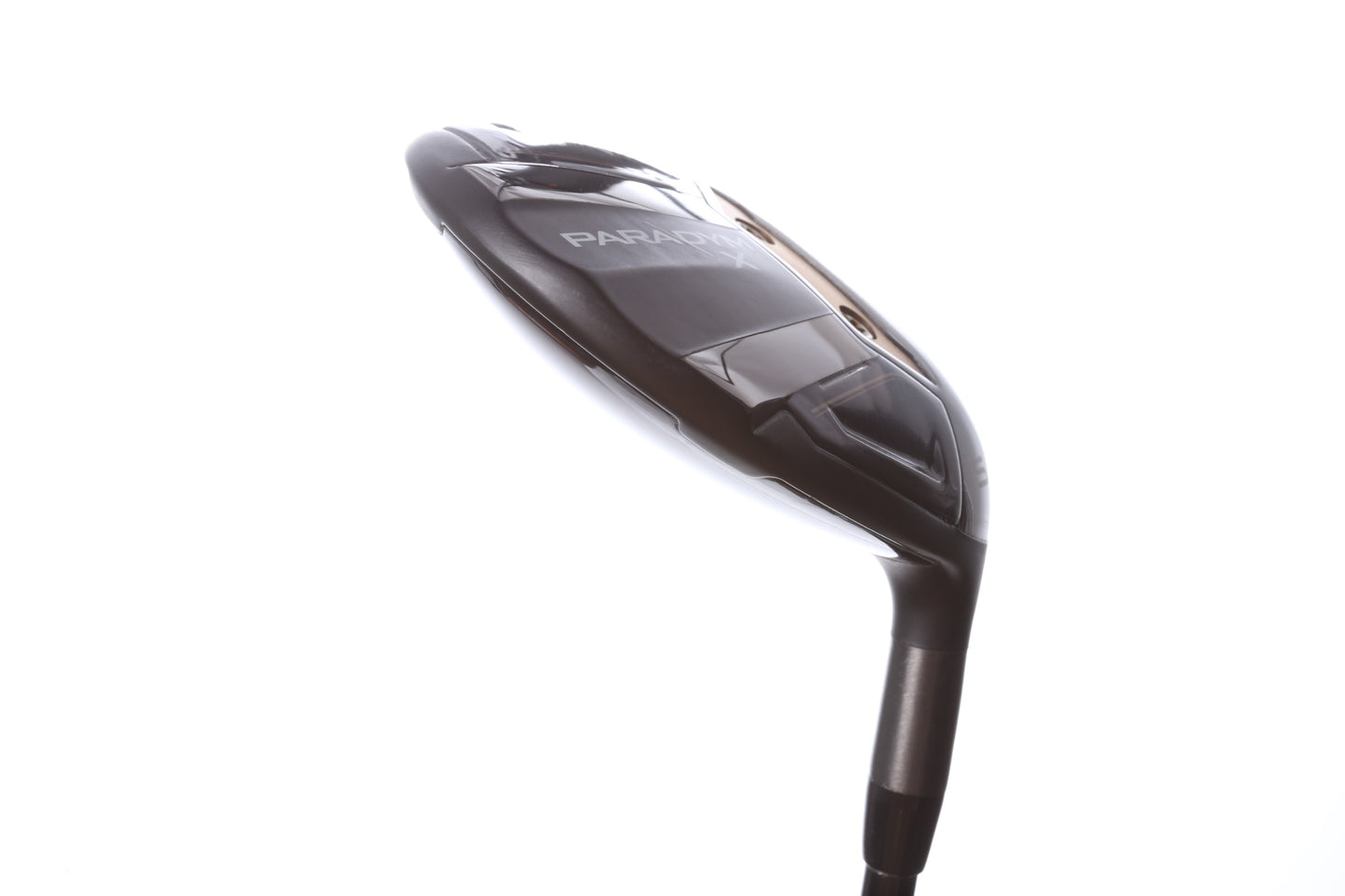 Used Callaway Paradym X 5-Wood - Right-Handed - 18 Degrees - Seniors Flex-Next Round