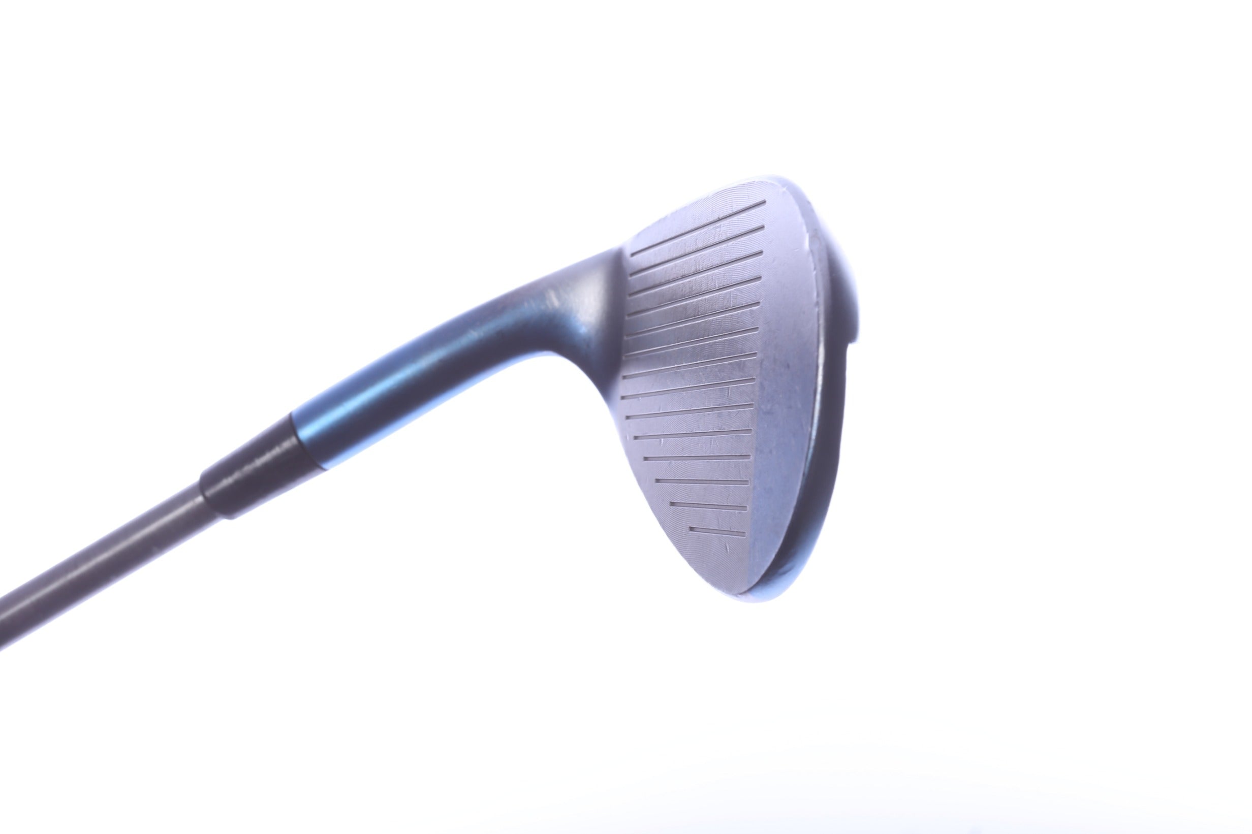 Used Mizuno S5 Blue Ion Sand Wedge - Right-Handed - 54 Degrees - Stiff Flex